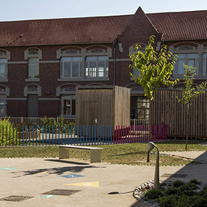 Groupe Scolaire Jules Michelet à HENIN BEAUMONT - Projet Du Cabinet D ...